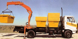 Dumpers Handibin offers skip bins in perth with 7 day hire for the price of 1